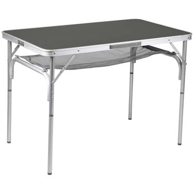 Bo-Camp - Mesa - con Red - 100x60 cm