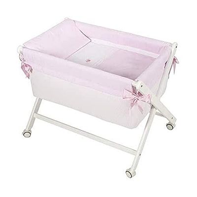 Bimbi Dreams mintij./natuurlijke verzorging 280 Venecia Unisex - baby wigvormige kussen 413 14