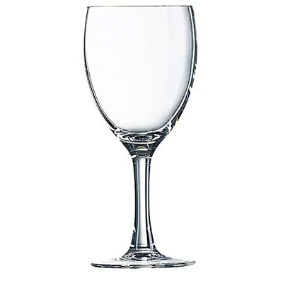 Arcoroc ELEGANCE - Caixa de 12 copos vinho vidro 19 ml
