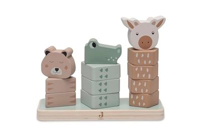 Jollein- Torre apilable de Madera (Smits Assen B.V. 120-001-67090)