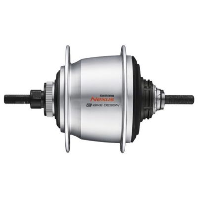 SHIMANO aandrijving Nexus SG-C70505V 16G 187/32 zilver