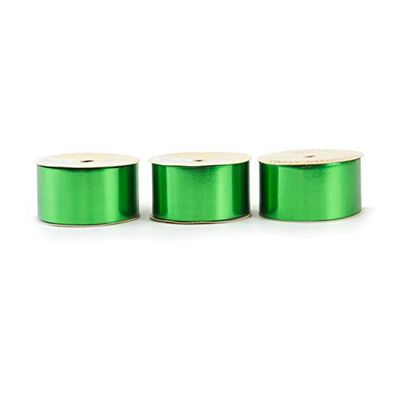 Pryse - Nastro regalo, colore: verde