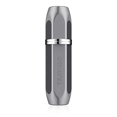 Travalo Vector zilver, hervulbare parfumverstuiver