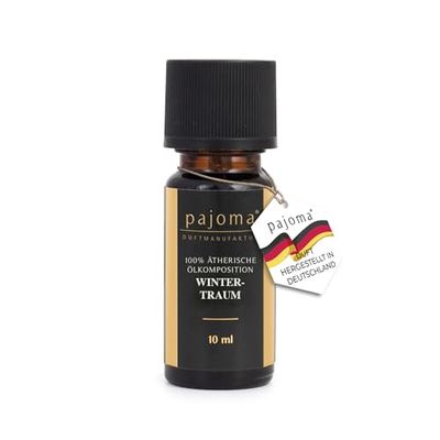 Pajoma Golden Line - Olio Essenziale per Ambienti Invernali, 10 ml