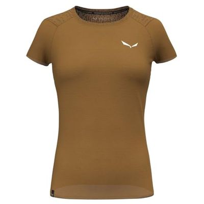 Salewa Dames Pure Salamander Am W T-shirt