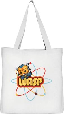 Marvel Bwantmmbb004 TOTE BAG Unisex, white, One Size, Utility