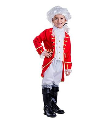 Dress Up America Costume de Luxe Victorien pour Garçon pour Enfants