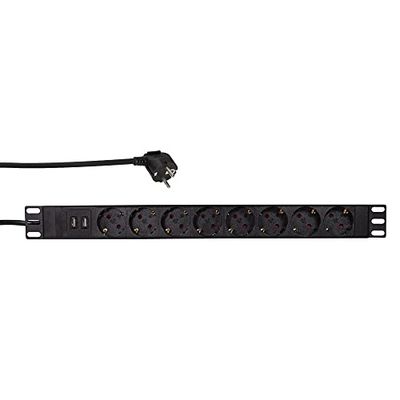ZUB Logilink Power distribution unit 3500 Watt