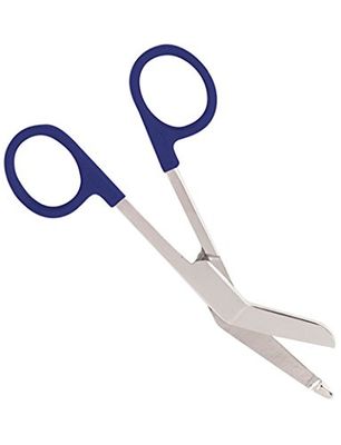 NCD Medical Listermate Ciseau de Bandage Marine 5,5"