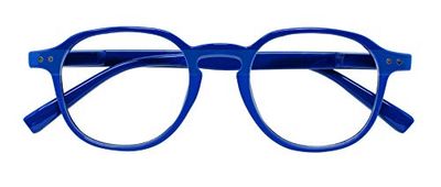 Prontoleggo Occhiali Da Lettura Prontoleggo Mod. Demi Blu - Diottria +3,00-180 g