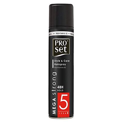 PRozet Lacca per capelli Classic Mega Forte, 300 Ml