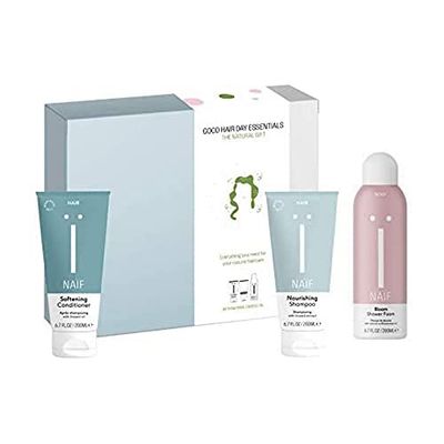 NAÏF Kit Essentiel de Bonne Journée Capillaire
