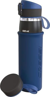 Cressi Water Bottle Tisk - Reusable Water Bottle