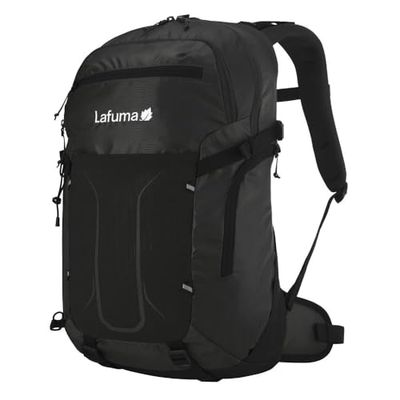 Lafuma Access Venti Mochila, Negro, 20 Grande Longueur Unisex Adulto