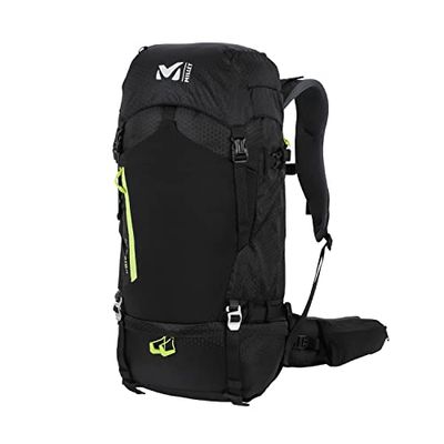 MILLET Ubic 30 Unisex, Negro, Talla única