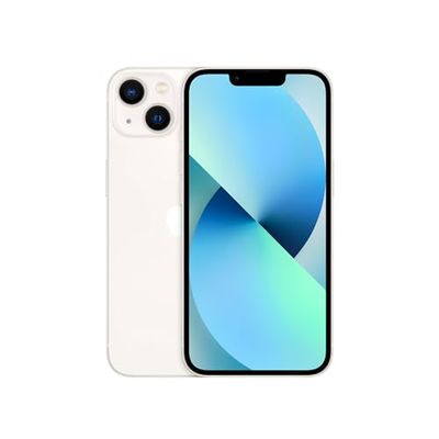 Apple iPhone 13 (128 GB) - en Blanco Estrella