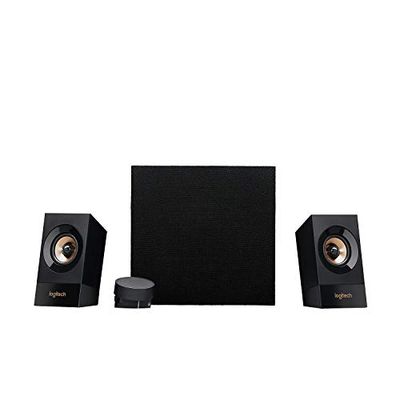 Logitech Z533 kit d'enceintes multimédia avec caisson de basse 120 W Noir