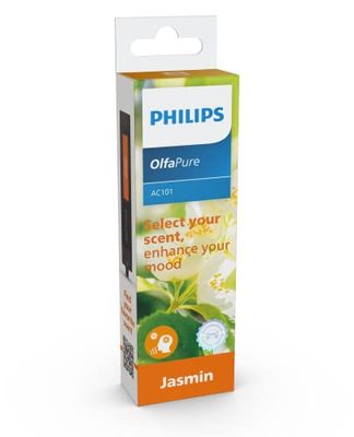 Cartouche de rechange pour diffuseur de parfum de voiture Philips OlfaPure 7200, ingrédients naturels de haute qualité, fabriqué en France, certifié IFRA