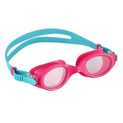 US Divers ATLAS JR PINK TURQUOISE LENS PINK