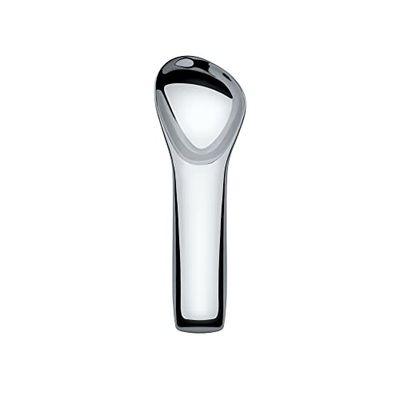 Alessi Koki Vs05 - Spatule à Glace Design, Acier Inoxydable 18/10, Argent