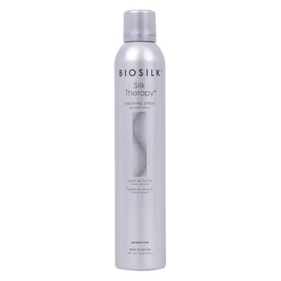 Biosilk Finishing Spray Natural Hold 280g