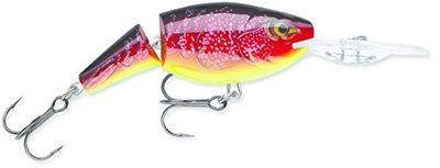 Rapala Jointed Shad Rap 05 Redfire Crawdad Leurre
