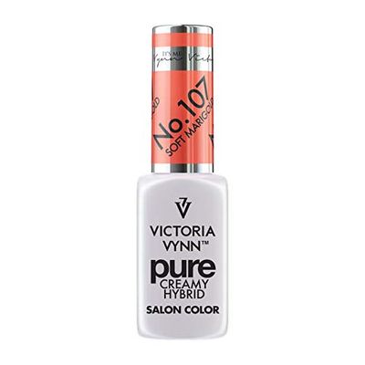 VICTORIA VYNN Pure Crema Ibrida N. 107 calendula dolce.