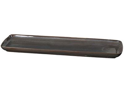 Broste Copenhagen 14533130 serveringsplatta, lergods