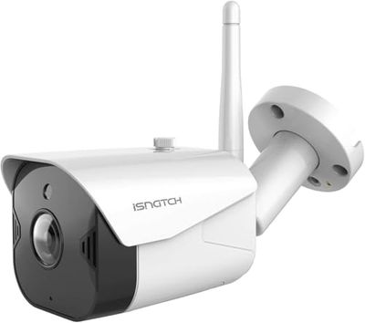 HeyCam Bull - Telecamera IP WI-FI 1080 da Esterni