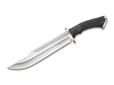 United Cutlery Uniseks – Honshu Conqueror Bowie nóż stały, czarny, 41,9 cm