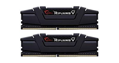 G.Skill Ripjaws V F4-4600C20D-64GVK module de mémoire 64 Go 2 x 32 Go DDR4 4600 MHz