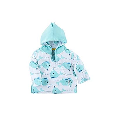 Zoocchini Ballena Manteau Mixte
