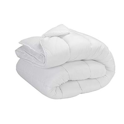 Pikolin Home - Edredón nórdico de Fibra de 500gr con Tratamiento de Aloe Vera para Invierno y Habitaciones con temperaturas frías