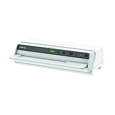 Fellowes laminator Venus A3 – helautomatisk höghastighetslaminator – endast 30–60 sekunder. Uppvärmningstid – för varmlamineringsfilmer upp till 250 mic – anti-stuvfunktion – inkl. startset för 10