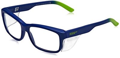 Pegaso 125.010 - Óculos anti-impacto com lentes pré-graduadas, azul e verde, +1.0