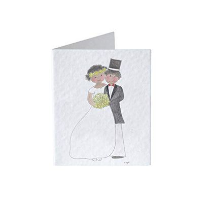 Mopec Färgade pojkvänner kort, 100 st paket, kartong, Multifärg, 0,02x6,50x4,00 cm
