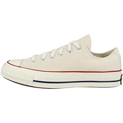 Converse Chuck 70 Ox 162063C Desportivas, Multicolor Parchment Garnet Egret 247, 37 EU
