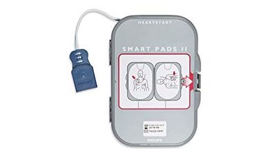 Philips HeartStart Electrodes Smart pads II pour DAE FRx