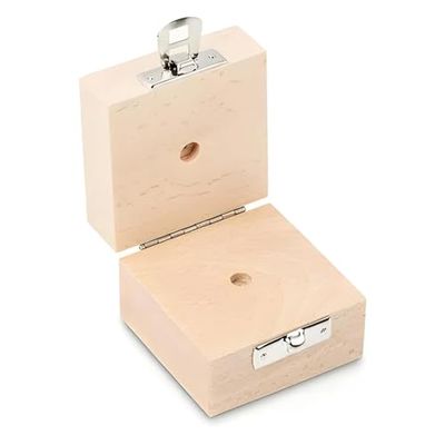 Kern 337-010-200 Coffret en Bois pour Poids Individuels, 1 Pièce