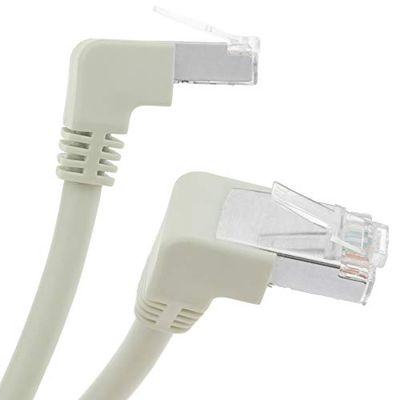 BeMatik 25cm Cat.6 RJ45 FTP 24AWG LAN Network Cable (RU091)