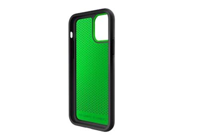 Razer Arctech Black - Funda protectora para 2021 iPhone PRO - 6,1" - Protección contra arañazos, Negro