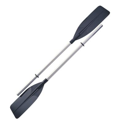 Intex 69625 Roeispanen, 137cm Zwart