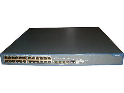 3com Switch S3600-28P-PWR-EI, (model LS-3600-28P-PWR-EI-OVS) Non gestito Supporto Power over Ethernet (PoE)