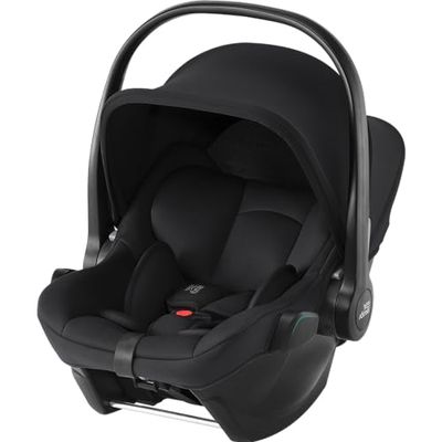BRITAX RÖMER coque BABY-SAFE CORE, sièges-auto pour bébés de la naissance à 83 cm (15 mois), Space Black