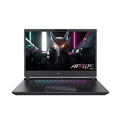 AORUS 15 BSF-73ES754SH I7-13700H PORTÁTIL 39,6 CM (15.6") QUAD HD INTEL® CORE? I7 8 GB DDR5-SDRAM 512 GB SSD NVIDIA GEFORCE RTX 4070 WI-FI 6E (802.11AX) WINDOWS 11 HOME NEGRO