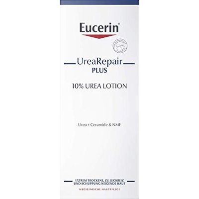 Eucerin UreaRepair plus 10% Urea Lotion, 400 ml Loción