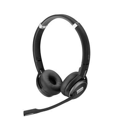 EPOS SDW 5065 EU/UK/aus - Cuffie Wireless DECT Doppio Lato per Produttività Migliorata e Suono Superiore negli Ambienti di Lavoro Moderni