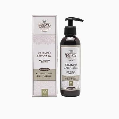 MI REBOTICA | Shampoo anticaduta 250 ml