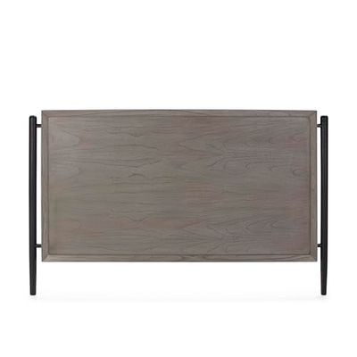 TABURETE 49X49X105 MADERA/CUERDA NATURAL