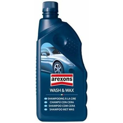 AREXONS ARX34013 Shampoo with Wax